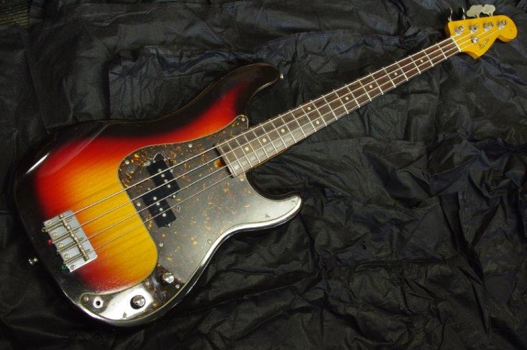 ベース Alexander PGM PB LINDY FRALIN 製品紹介 - 大阪のオーダーメイドギター・ベースの専門店