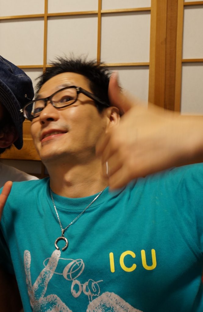東京の夜 有原氏 3 DSC00846