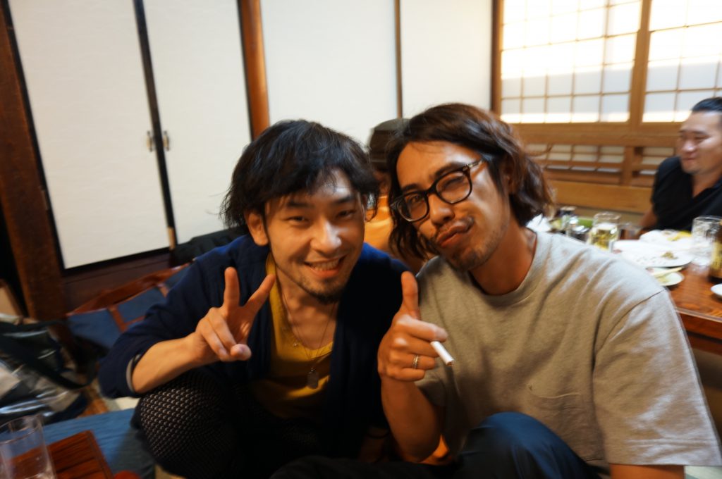 東京の夜 有原氏 11 DSC00850