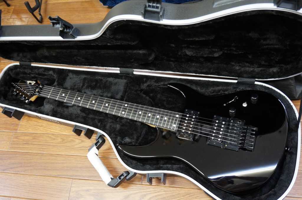 ギタリスト中嶋康孝さん Alexander CB-A 1 dsc01039