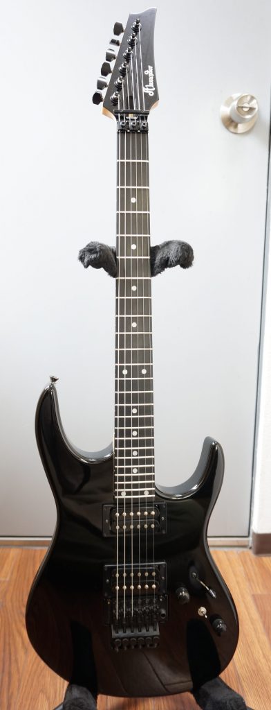 ギタリスト中嶋康孝さん Alexander CB-A 2 dsc01041