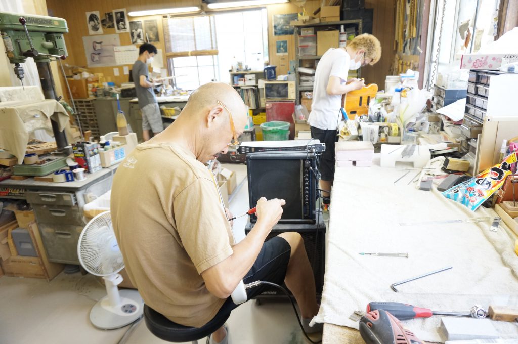 工房訪問 2 DSC01388