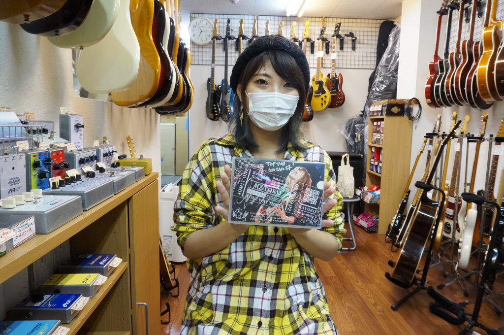 カヨコさん ライブDVD 1 DSC02241